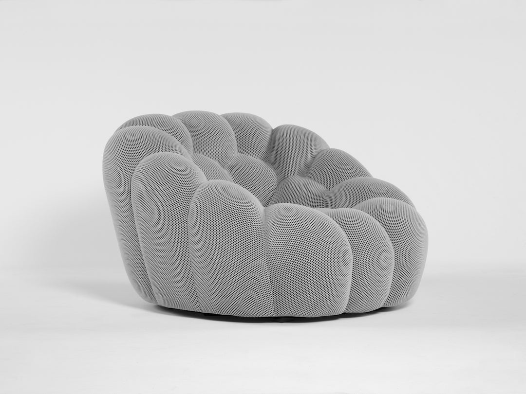 Bubble Armchair Nuvola 3D Arm Chairs, Recliners & Sleeper Chairs Roche Bobois   
