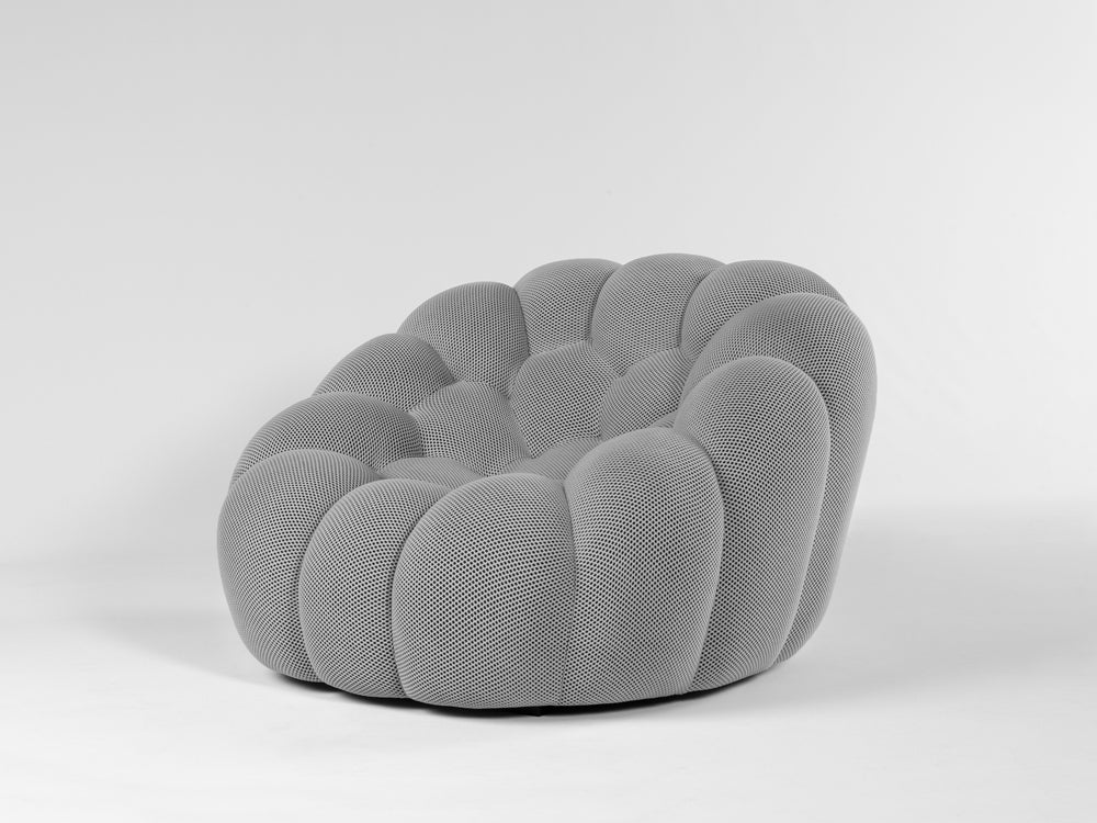 Bubble Armchair Nuvola 3D Arm Chairs, Recliners & Sleeper Chairs Roche Bobois   