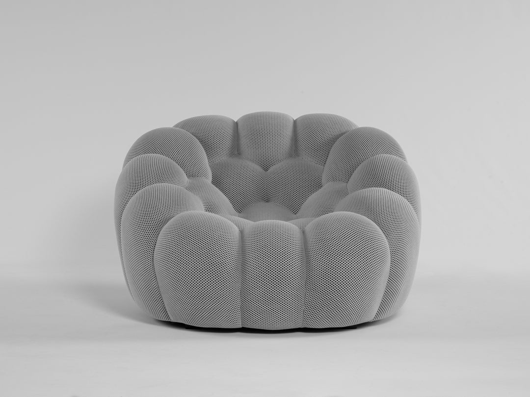 Bubble Armchair Nuvola 3D Arm Chairs, Recliners & Sleeper Chairs Roche Bobois   