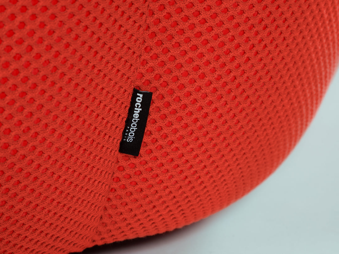 Bubble Armchair Rubis Red 2D Arm Chairs, Recliners & Sleeper Chairs Roche Bobois   