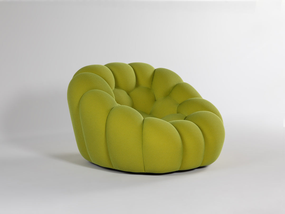 Bubble Armchair Topazio 2D Arm Chairs, Recliners & Sleeper Chairs Roche Bobois   