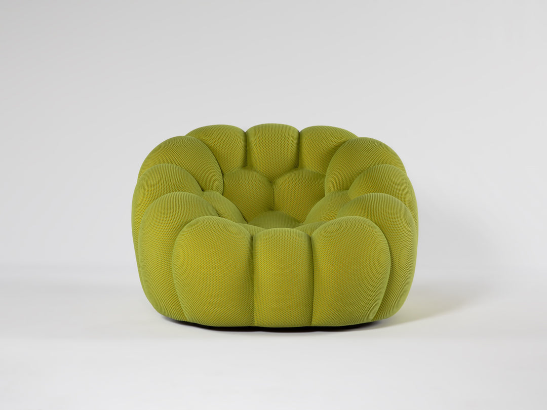 Bubble Armchair Topazio 2D Arm Chairs, Recliners & Sleeper Chairs Roche Bobois   