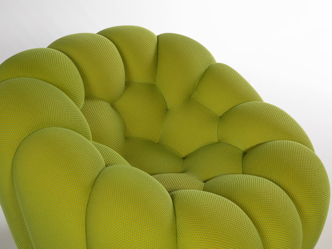 Bubble Armchair Topazio 2D Arm Chairs, Recliners & Sleeper Chairs Roche Bobois   