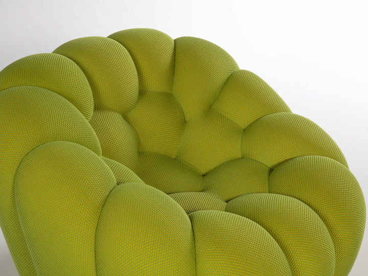 Bubble Armchair Topazio 2D Arm Chairs, Recliners & Sleeper Chairs Roche Bobois   