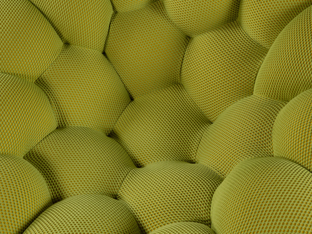 Bubble Armchair Topazio 2D Arm Chairs, Recliners & Sleeper Chairs Roche Bobois   