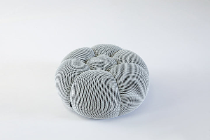 Bubble Ottoman Small 3D Nuvola Ottomans Roche Bobois   