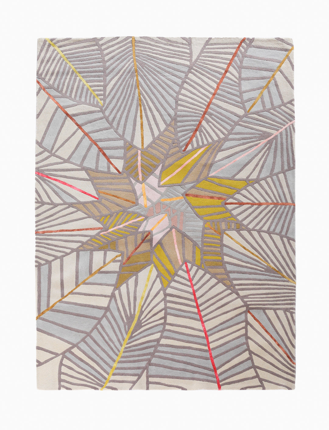 Canope Morning Dew Area Rug Rugs Roche Bobois   