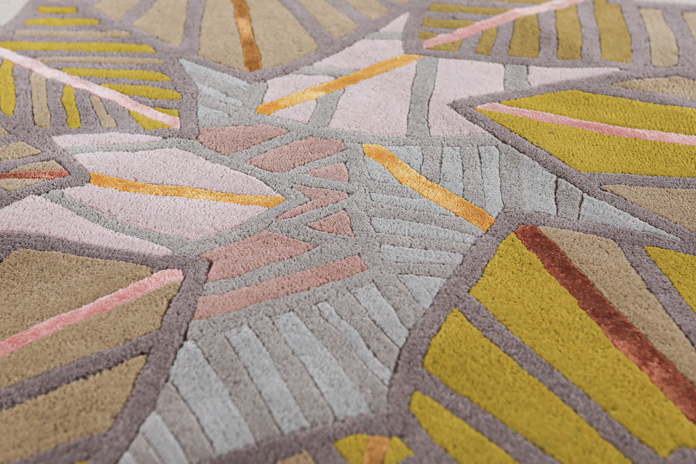 Canope Morning Dew Area Rug Rugs Roche Bobois   