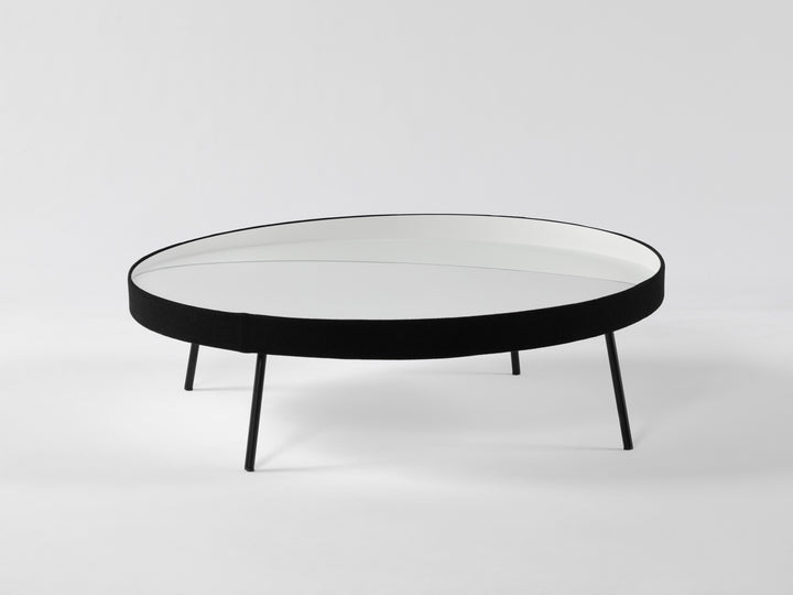 Coin Cocktail Table Black Coffee Tables Roche Bobois   