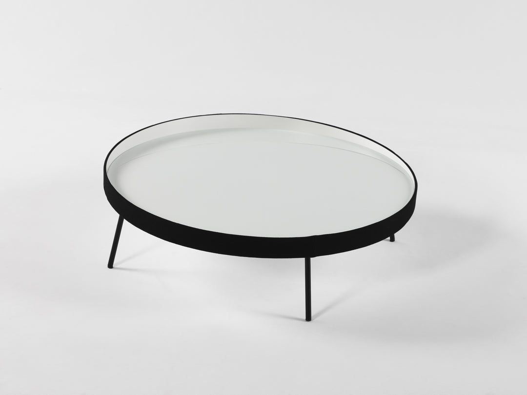 Coin Cocktail Table Black Coffee Tables Roche Bobois   