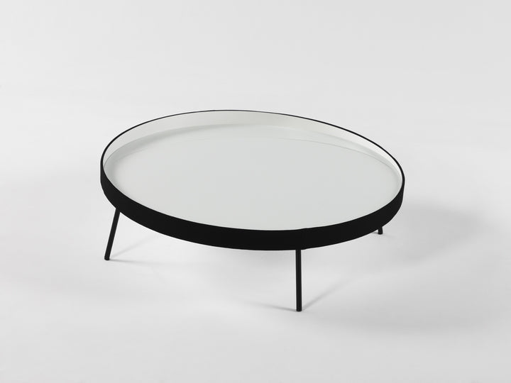 Coin Cocktail Table Black Coffee Tables Roche Bobois   