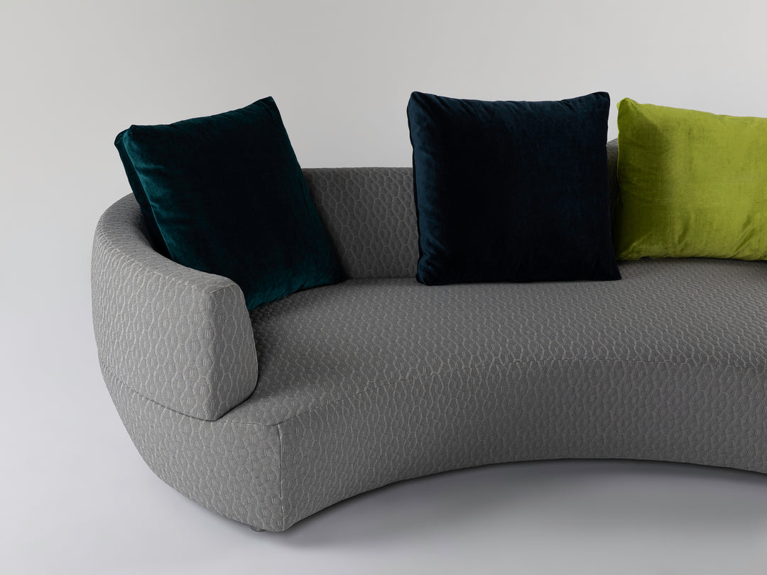 Digital Large 3-Seat Sofa Sofas Roche Bobois   