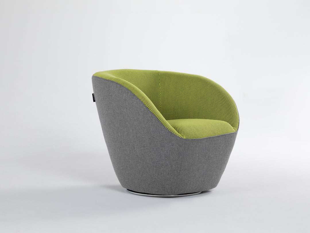 Edito Armchair Topazio 3D Armchairs Roche Bobois   