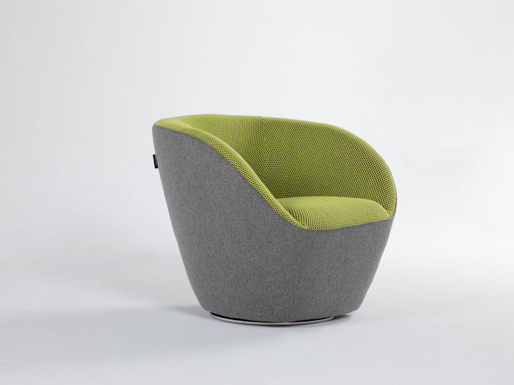 Edito Armchair Topazio 3D Armchairs Roche Bobois   