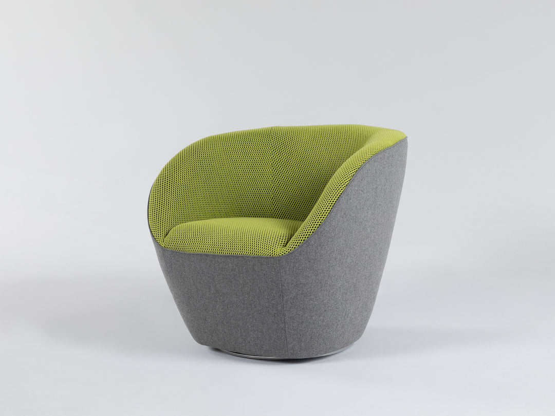 Edito Armchair Topazio 3D Armchairs Roche Bobois   