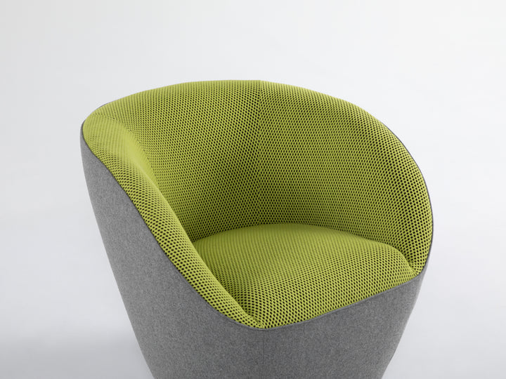 Edito Armchair Topazio 3D Armchairs Roche Bobois   