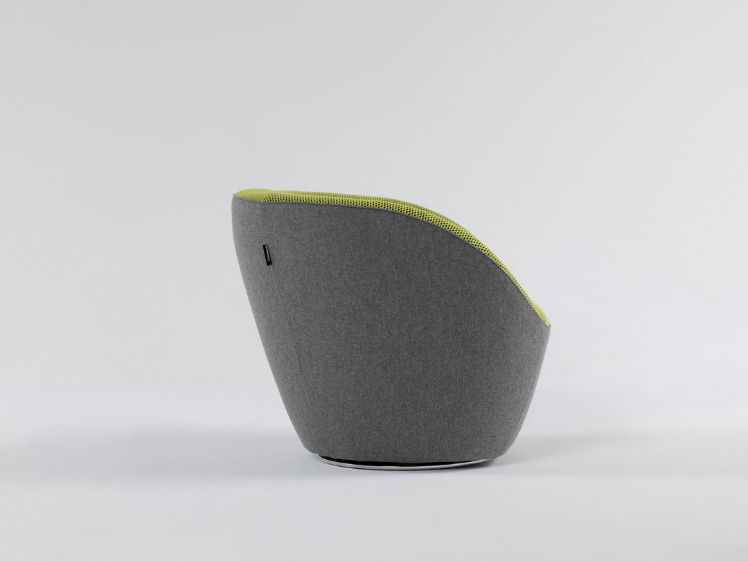 Edito Armchair Topazio 3D Armchairs Roche Bobois   