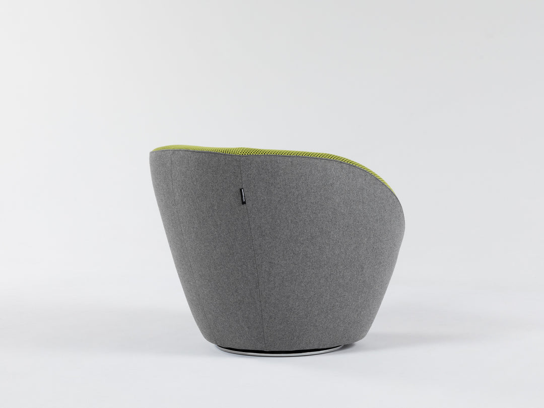 Edito Armchair Topazio 3D Armchairs Roche Bobois   