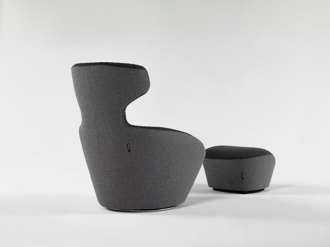 Edito Lounge Arm Chairs, Recliners & Sleeper Chairs Roche Bobois   