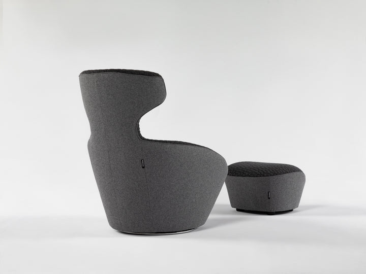 Edito Lounge Arm Chairs, Recliners & Sleeper Chairs Roche Bobois   