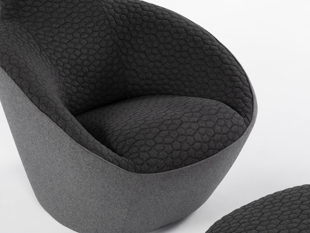 Edito Lounge Arm Chairs, Recliners & Sleeper Chairs Roche Bobois   