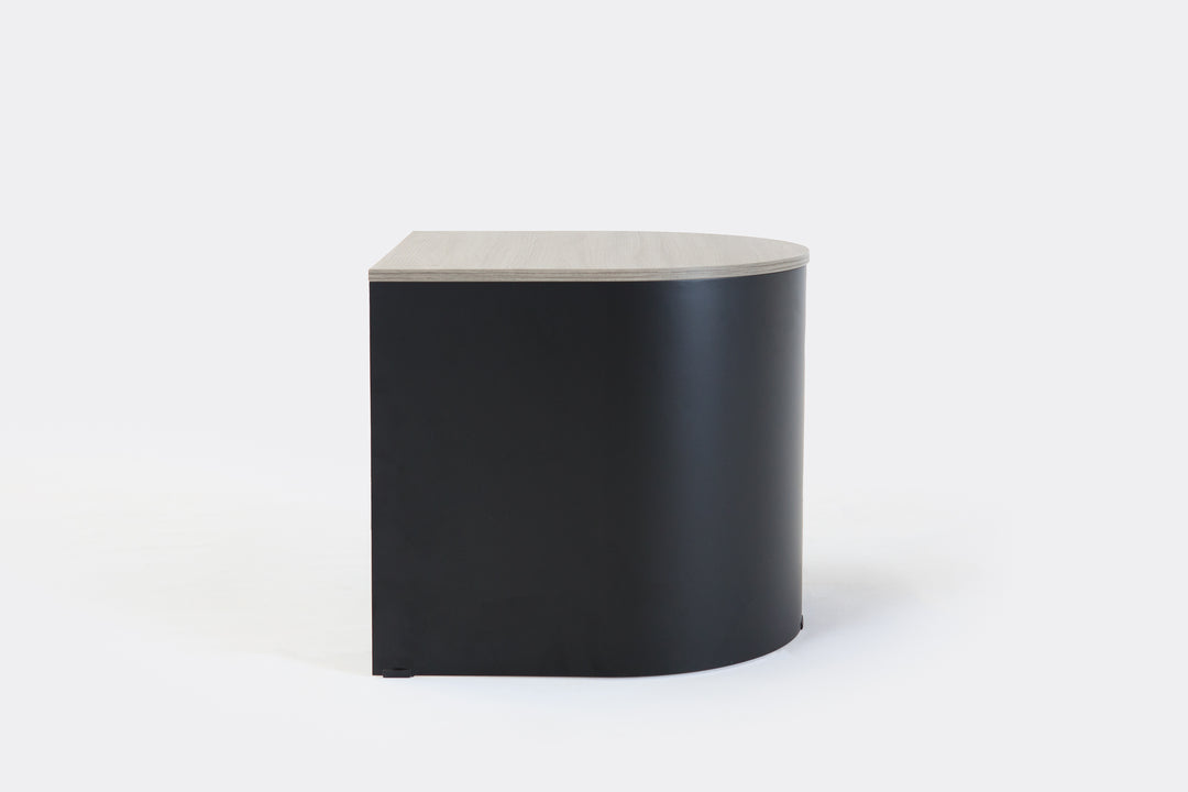 Flexus Nightstand Black Lacquered Nightstands Roche Bobois   