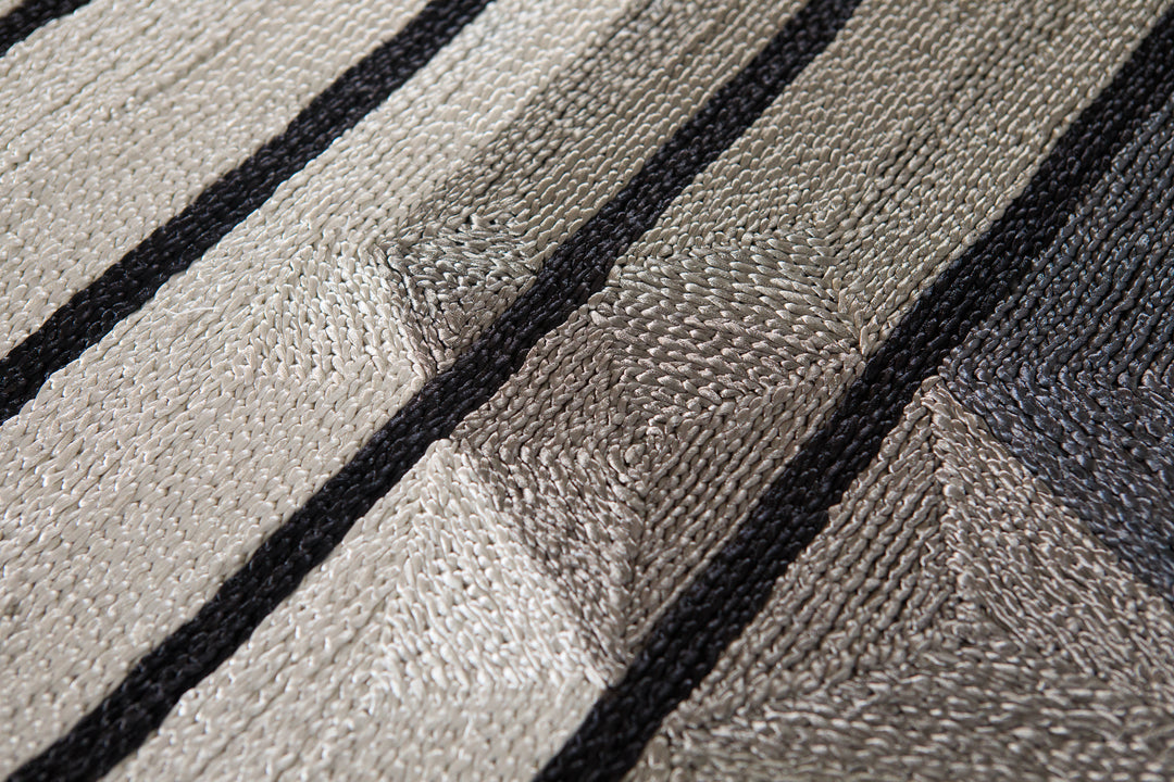 Hexagone Area Rug Rugs Roche Bobois   