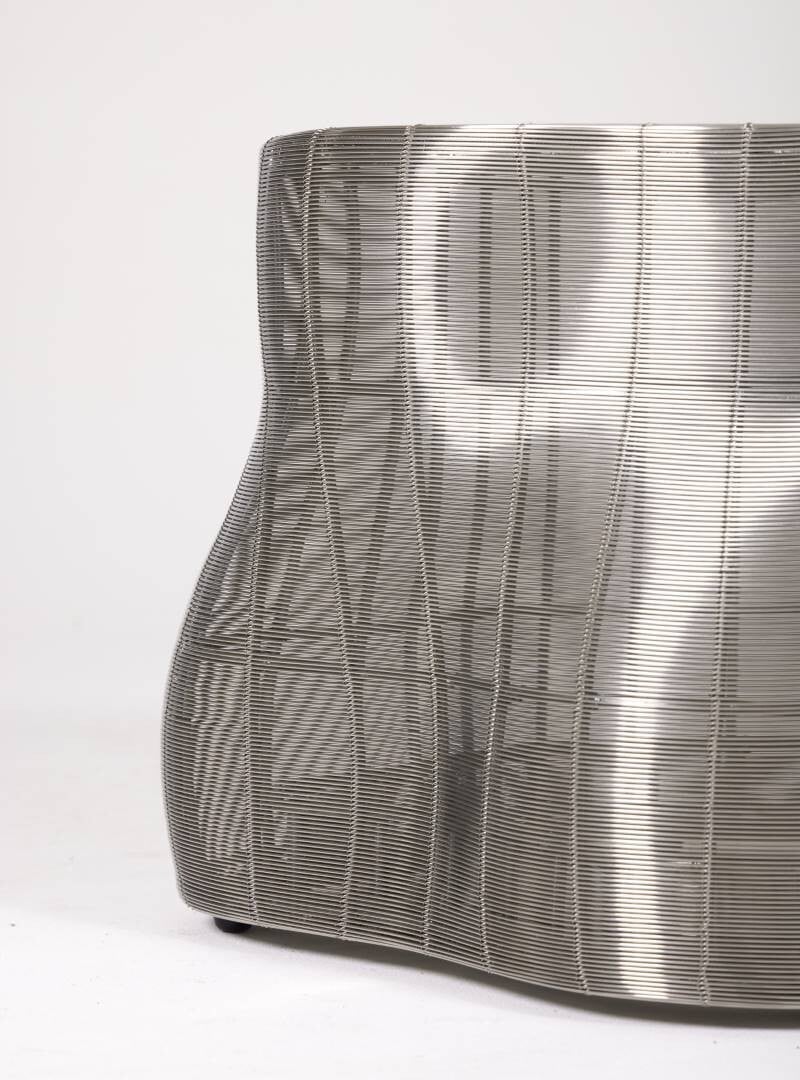 Iron Tree End Table End Tables Roche Bobois   