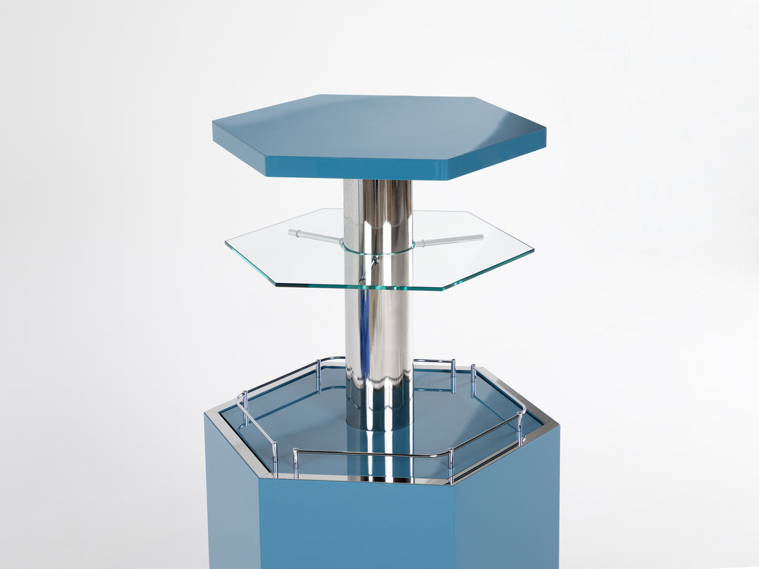 Lift Column Bar Bar Roche Bobois   