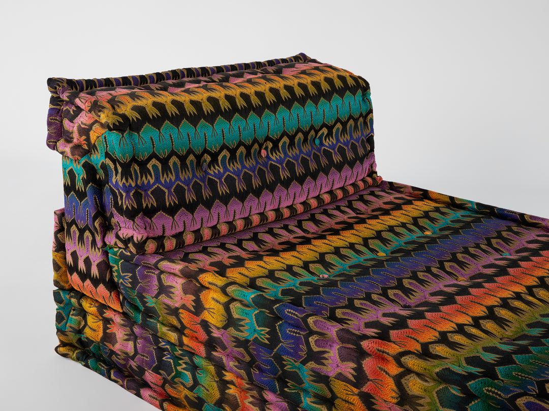 Mah Jong Chaise Lounge Sofa Roing 100 Sofas Roche Bobois   