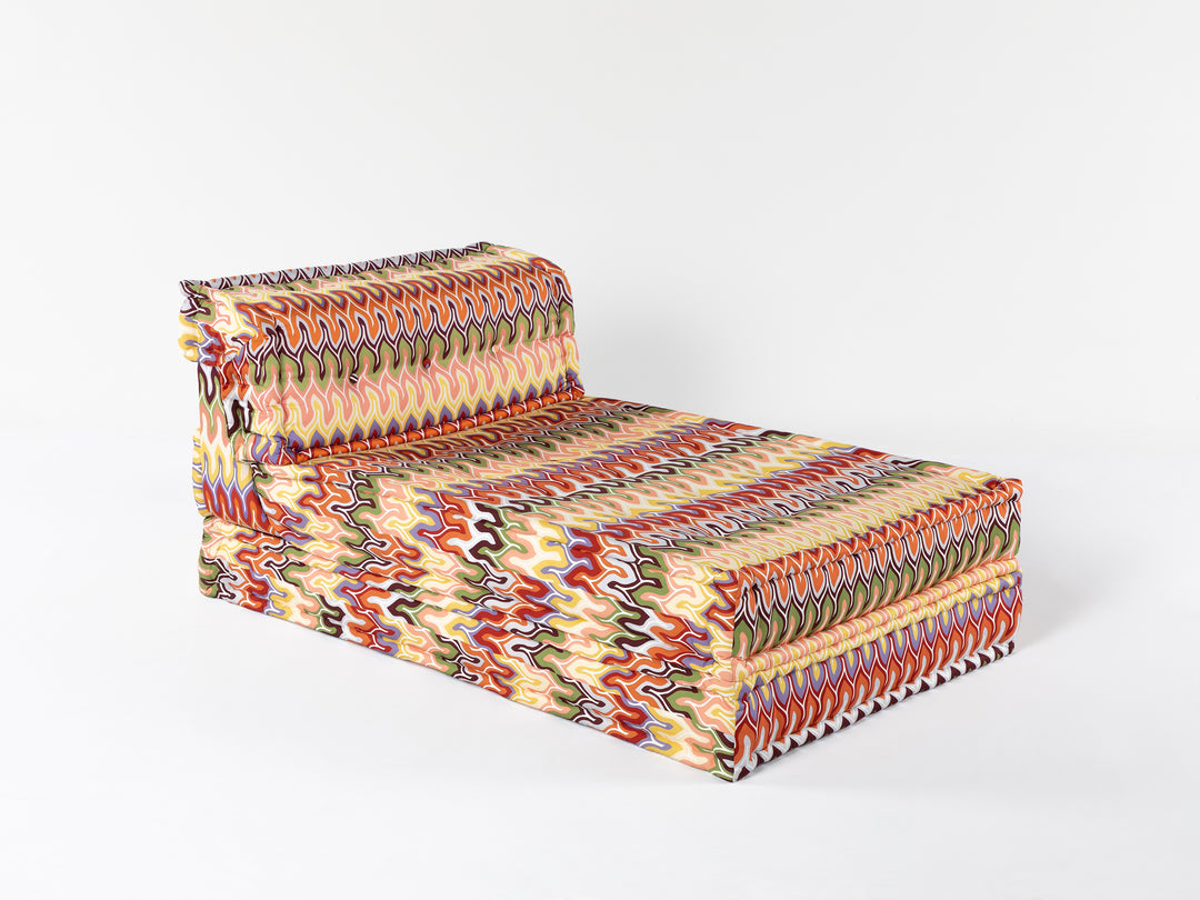 Mah Jong Chaise Lounge Sofa Nadaun T59 Sofas Roche Bobois   