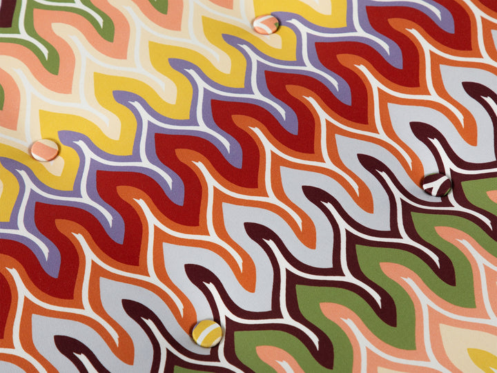 Mah Jong Chaise Lounge Sofa Nadaun T59 Sofas Roche Bobois   