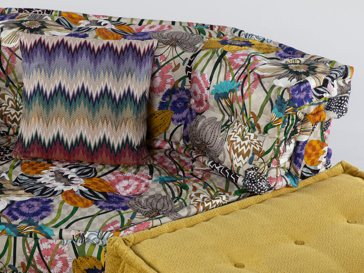 Mah Jong Composition Missoni Sofa