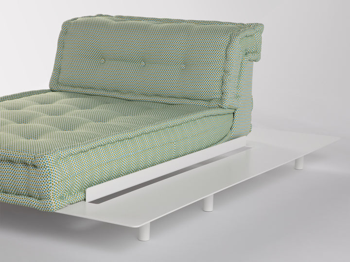 Mah Jong Outdoor Ikon 31 Lounge Right Seat Outdoor Roche Bobois   