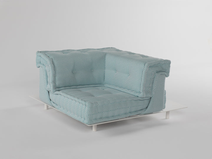 Mah Jong Outdoor Corner Seat Ikon 34 Outdoor Roche Bobois   