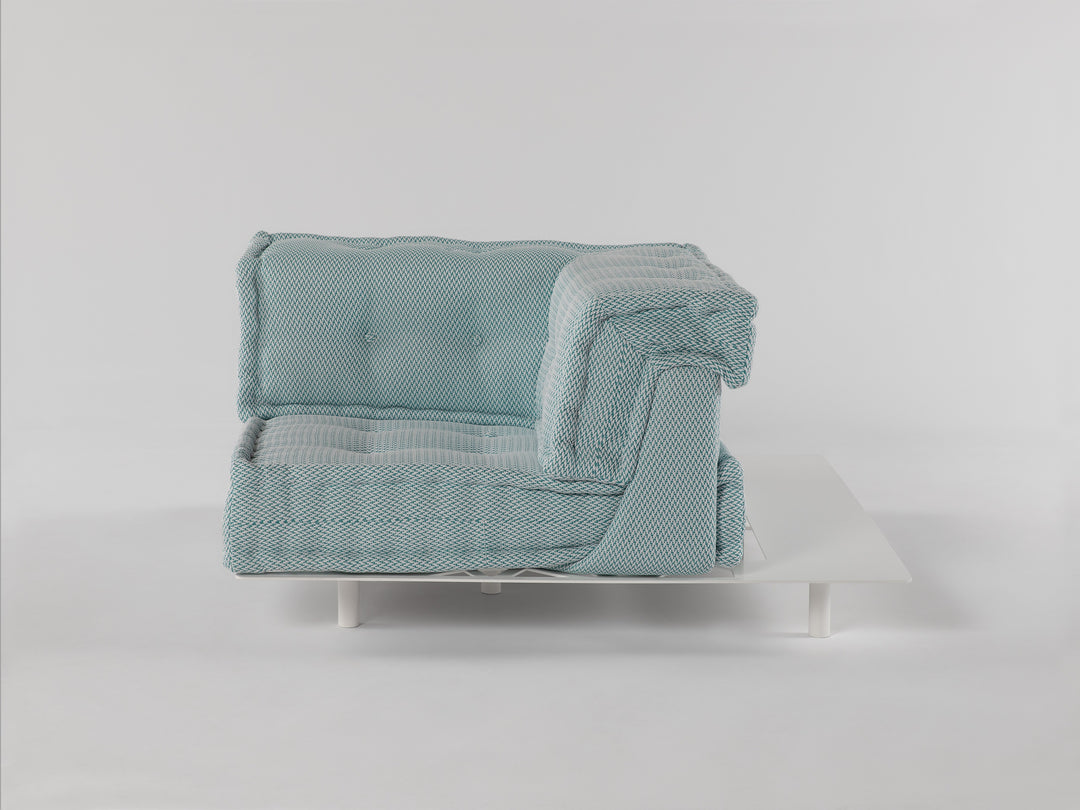 Mah Jong Outdoor Corner Seat Ikon 34 Outdoor Roche Bobois   