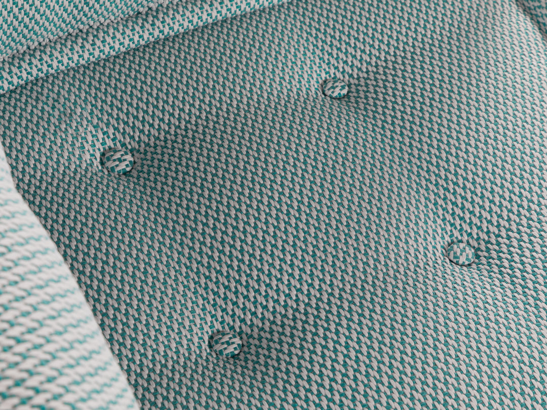 Mah Jong Outdoor Corner Seat Ikon 34 Outdoor Roche Bobois   