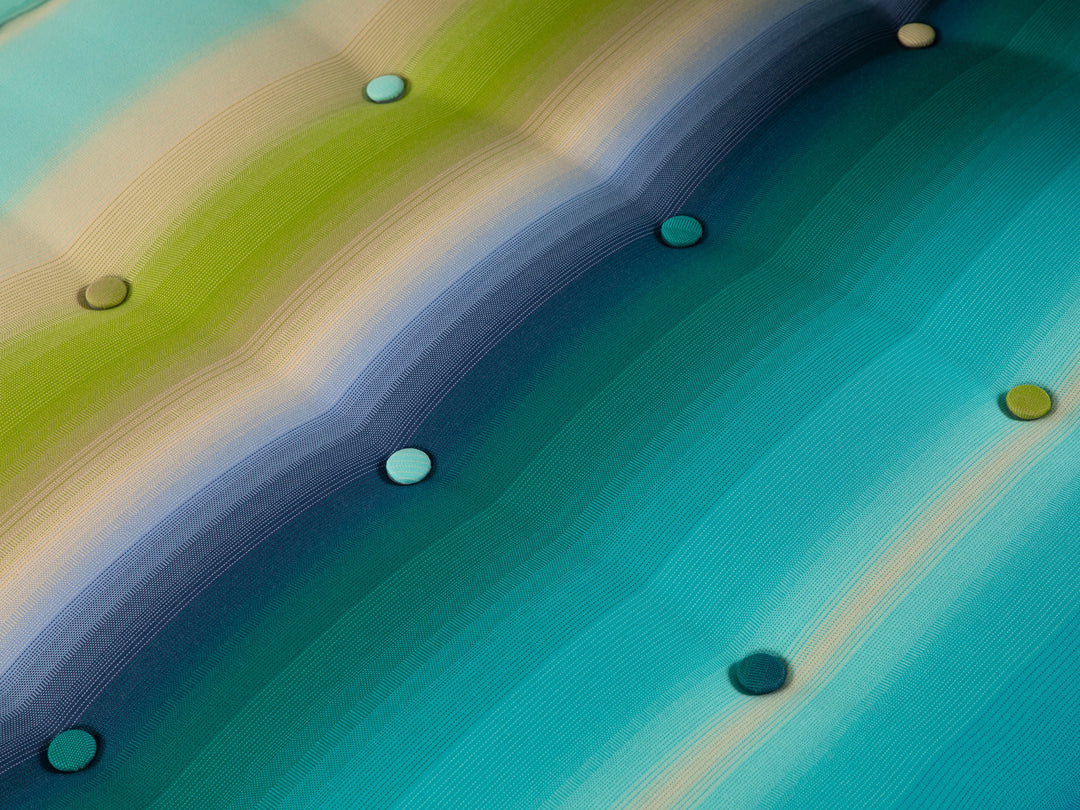 Mah Jong Outdoor Missoni Home Tonga Lounge Left Seat Outdoor Roche Bobois   