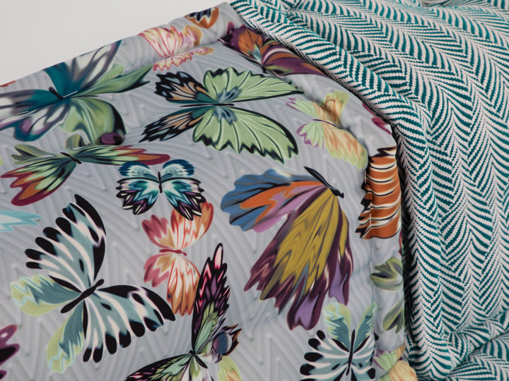 Mah Jong VillaHermosa Ikon Outdoor 2.5 Seat Sofa Outdoor Roche Bobois   