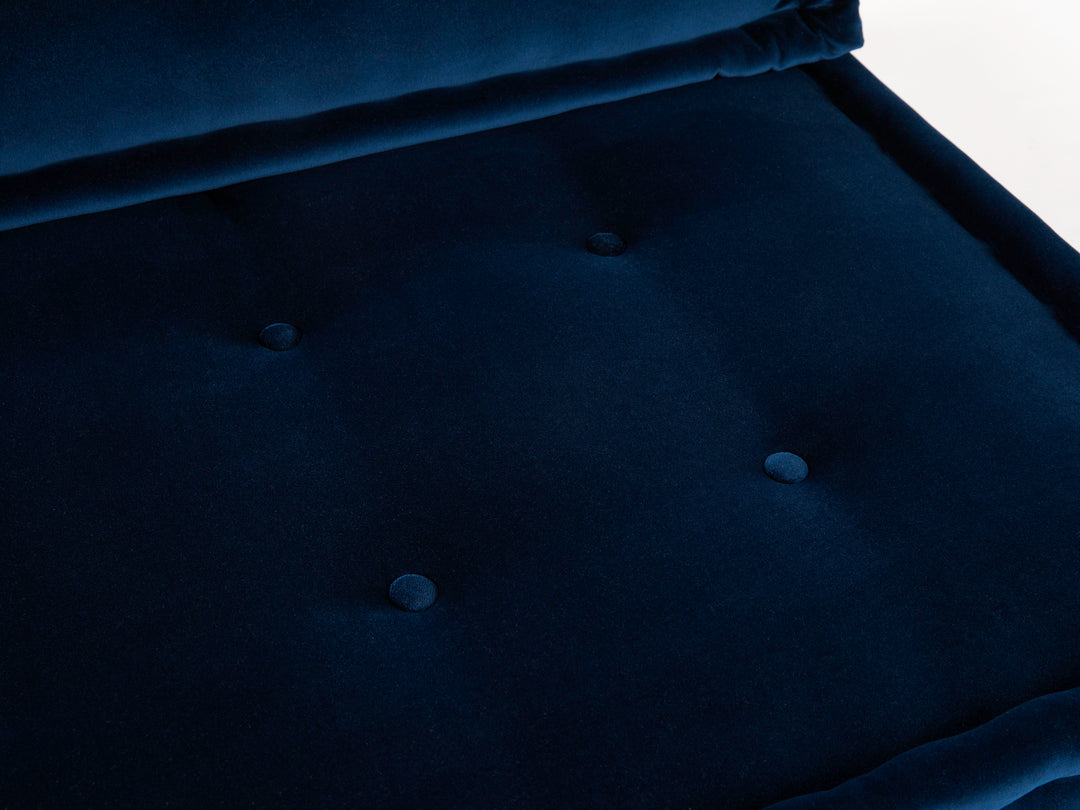 Mah Jong Sofa Seat Cabaret Bleu Nuit 54 Sofas Roche Bobois   