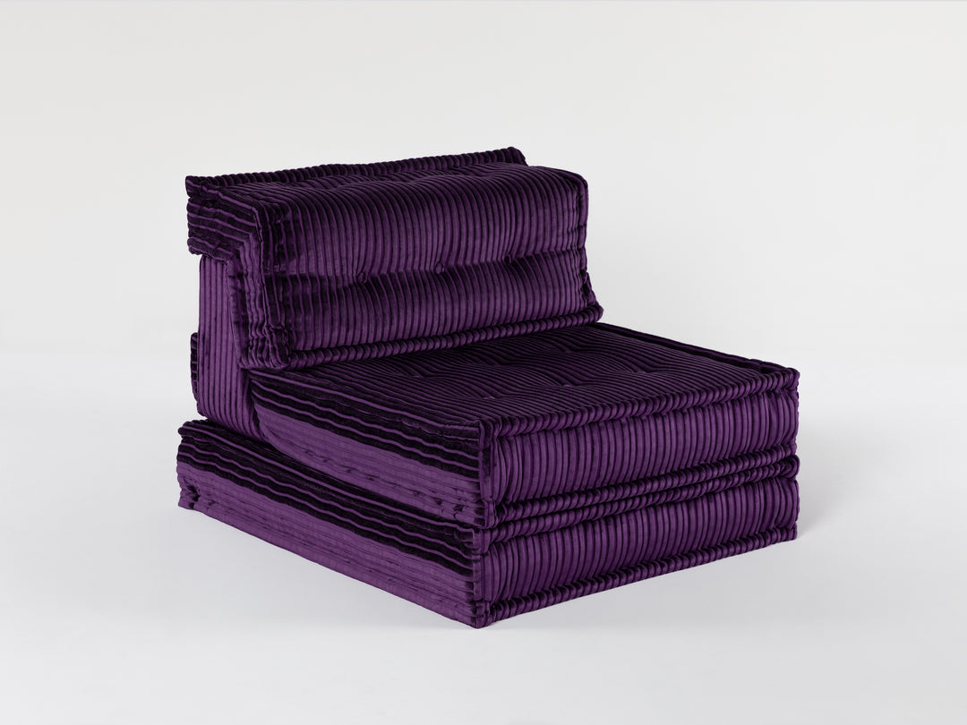 Mah Jong Sofa Seat Coomba Violet Sofas Roche Bobois   