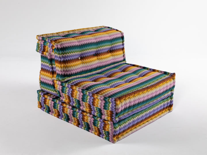 Mah Jong Sofa Seat Cat U1 Rajam 100 Sofas Roche Bobois   