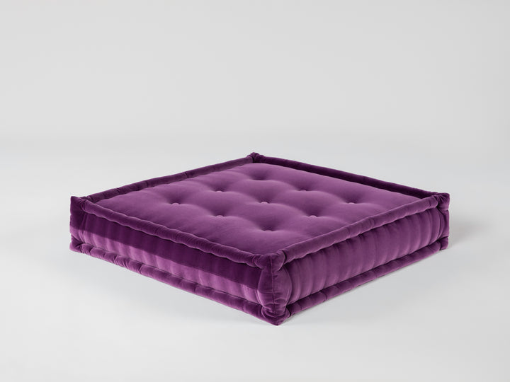 Mah Jong Sofa Seat Cushion Cabaret Violet 19 Sofas Roche Bobois   