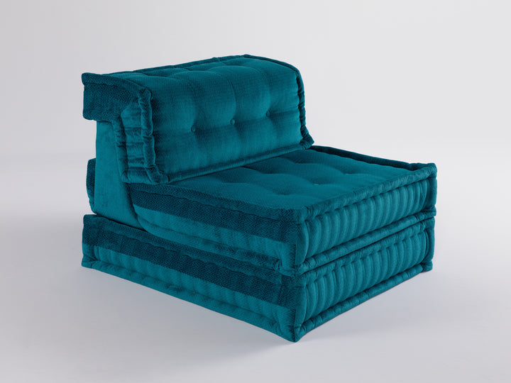 Mah Jong Sofa Seat Wisen Turquoise 74 Sofas Roche Bobois   