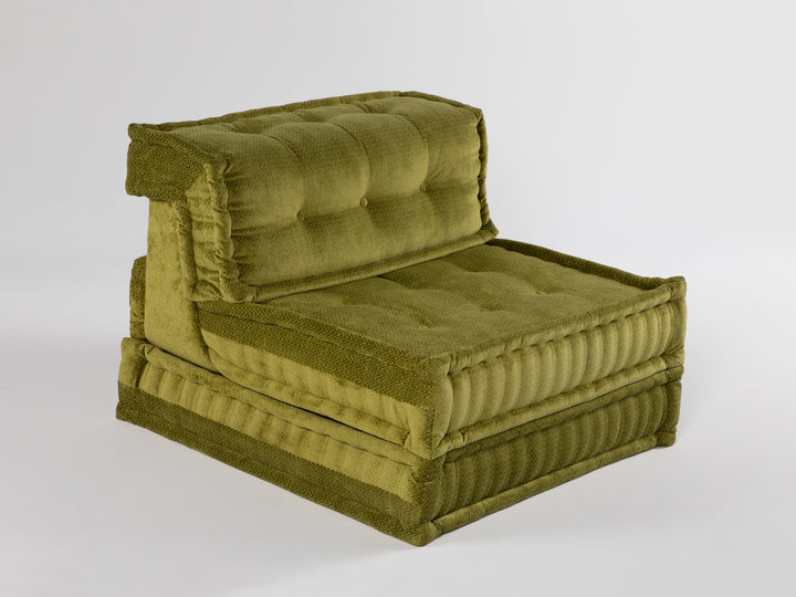 Mah Jong Sofa Seat Wisen Green 61 Sofas Roche Bobois   