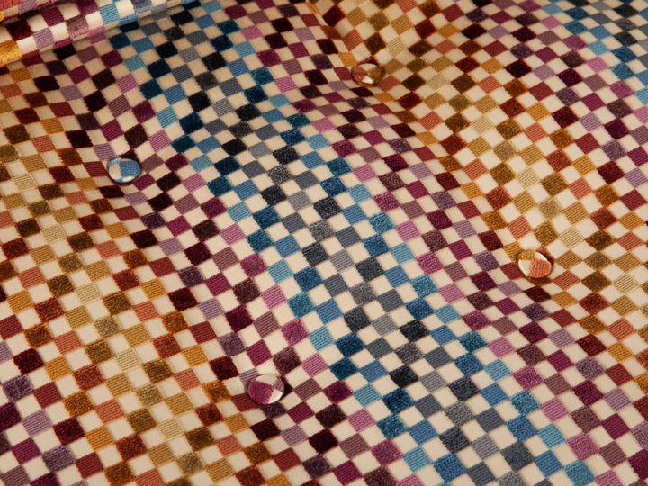 Mah Jong Sofa Seat Missoni Home Maseko Col 160 Sofas Roche Bobois   