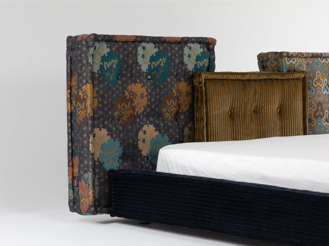 Mah Jong Yoru Kenzo Bed Beds & Bed Frames Roche Bobois   