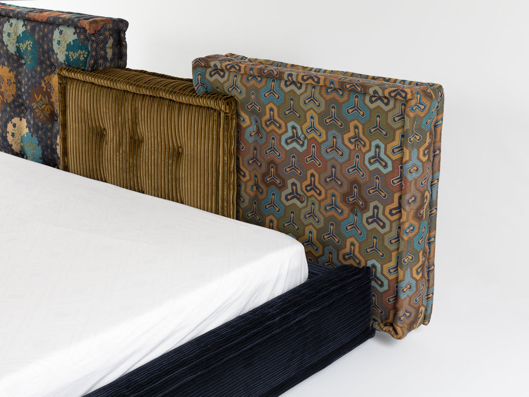 Mah Jong Yoru Kenzo Bed Beds & Bed Frames Roche Bobois   