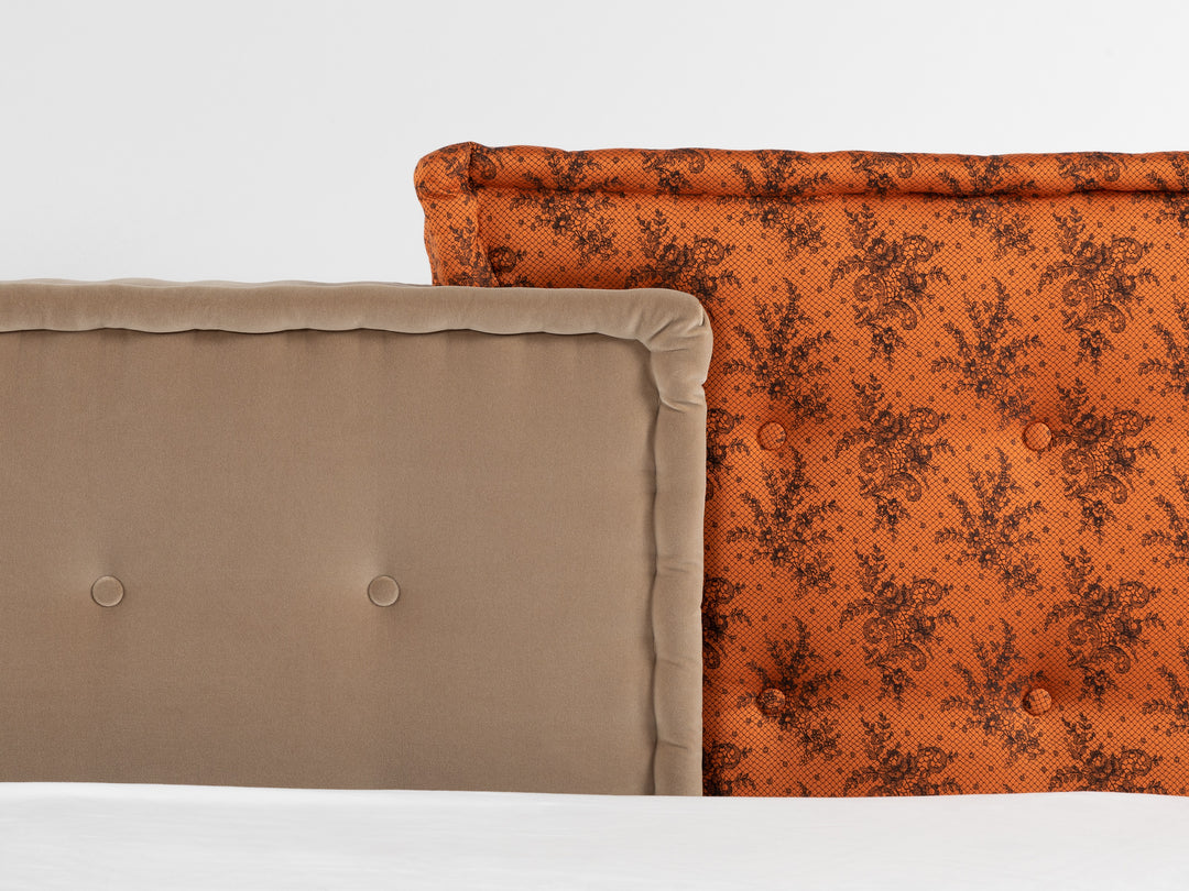 Mah Jong Jean Paul Gaultier King Bed Beds & Bed Frames Roche Bobois   