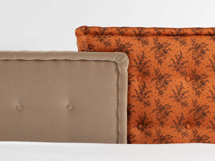 Mah Jong Jean Paul Gaultier King Bed Beds & Bed Frames Roche Bobois   